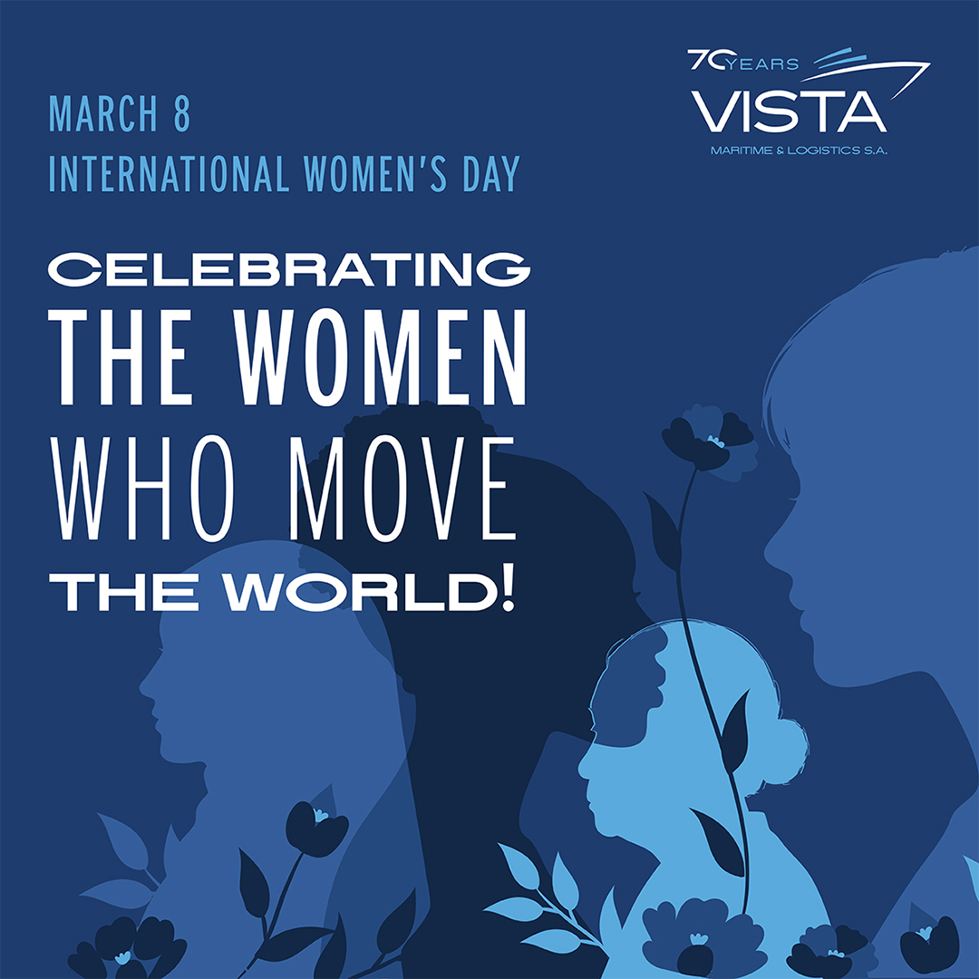 Celebrating the women who move the world!