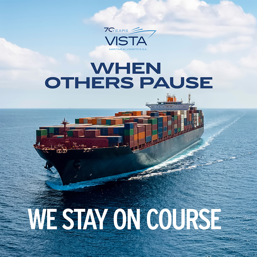 When others pause, we stay on course.