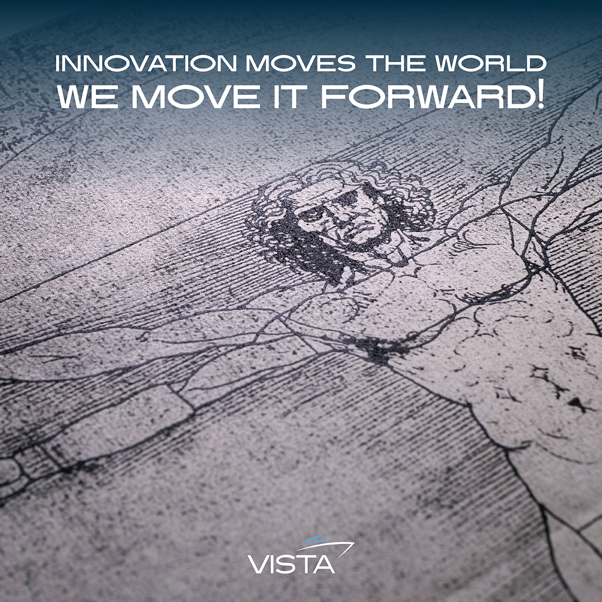Innovation moves the world, we move it forward!