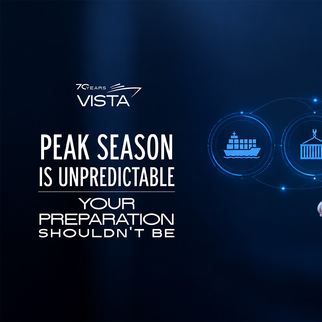 Peak season is unpredictable. Your preparation shouldn't be.