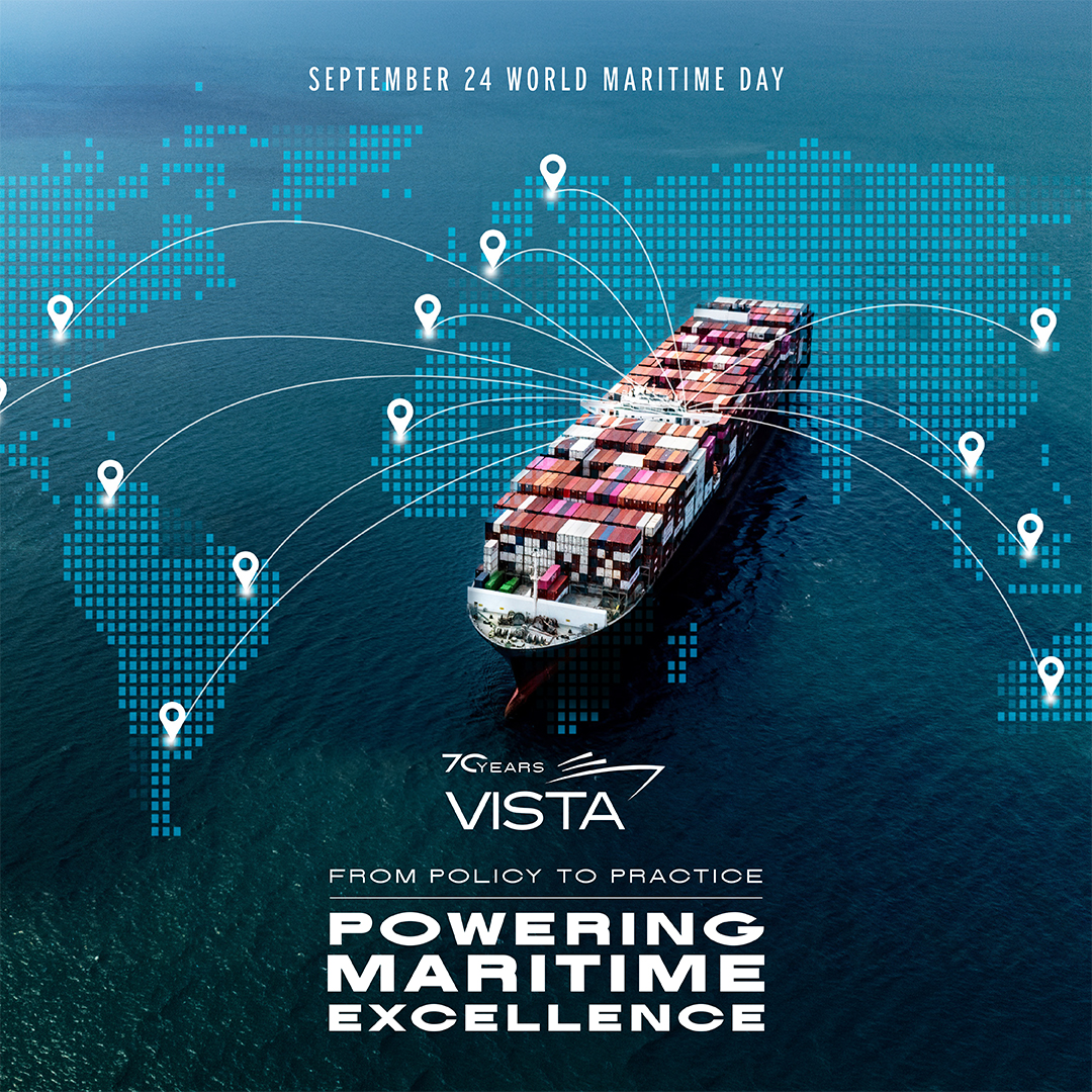 World Maritime Day | From Policy to Practice: Powering Maritime Excellence.